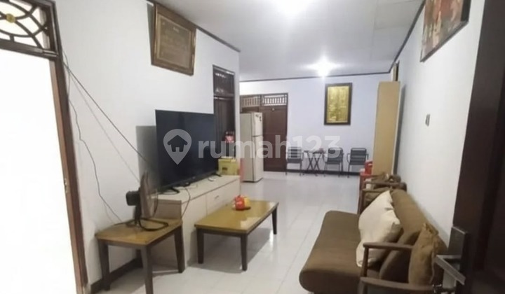 Rumah Shm Parung Serab Lt 150m2 Tangerang 1
