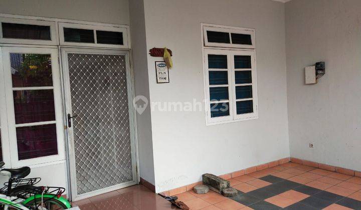 Rumah Metro Permata 1 Dijual Luas 6x12m2 Tangerang 2