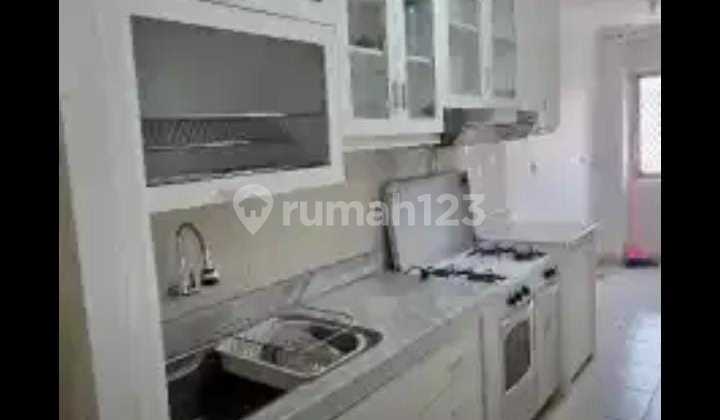 Cheapest Nice 3 BR Apartment City Resort Land Size 85m2 West Jakarta