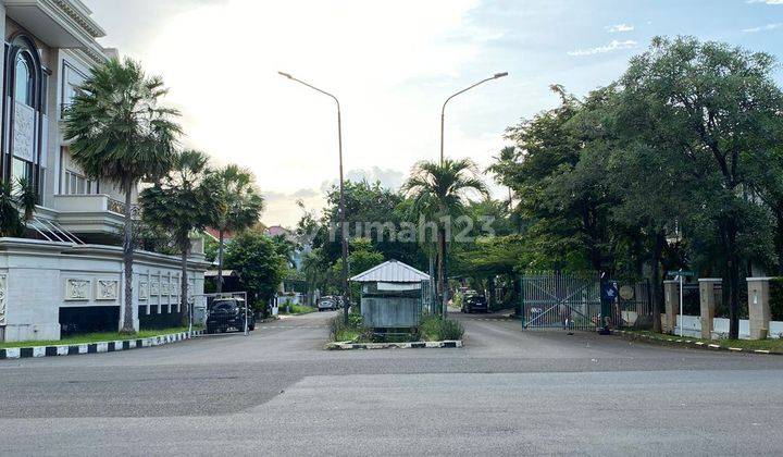 Tanah PERMATA BUANA dijual Luas 1300m2 Jakarta Barat 2