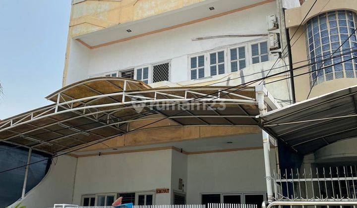 Rumah Pluit Murni Dijual Luas 8x20m2 Jakarta Utara 1