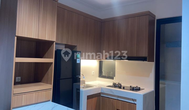Green Royal Condo House Lt 50m2 Jakarta Barat 1