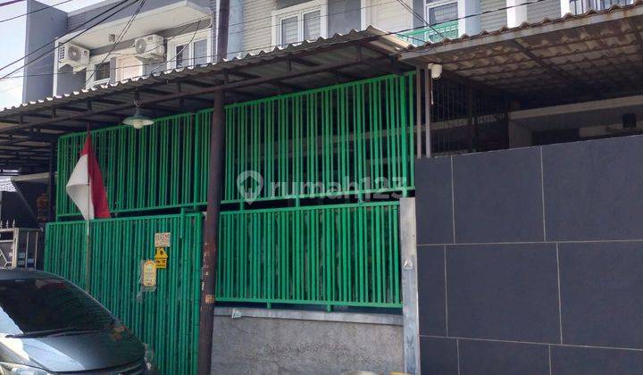 Disewakan Rumah Perum Darussalam Luas 6x15m2 Jakarta Barat 2