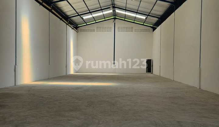 Good Warehouse Teluk Naga 12X24(288)M2 Tangerang