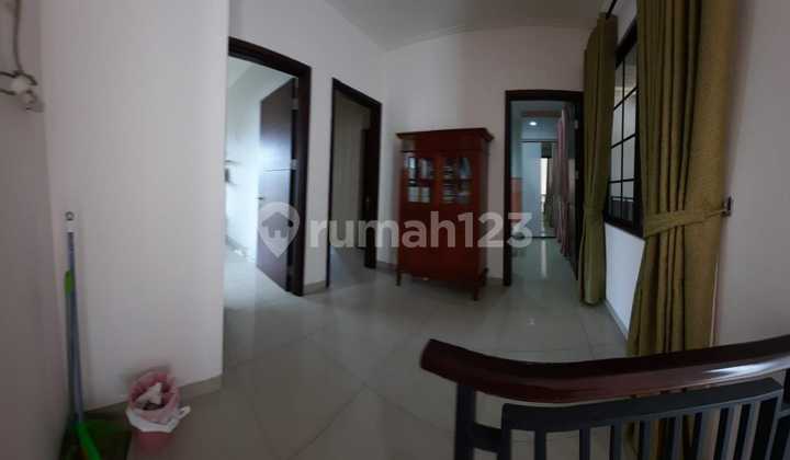 Rumah Green Lake City Cluster Asia Uk 8x15 Hook Semu Furnish  2