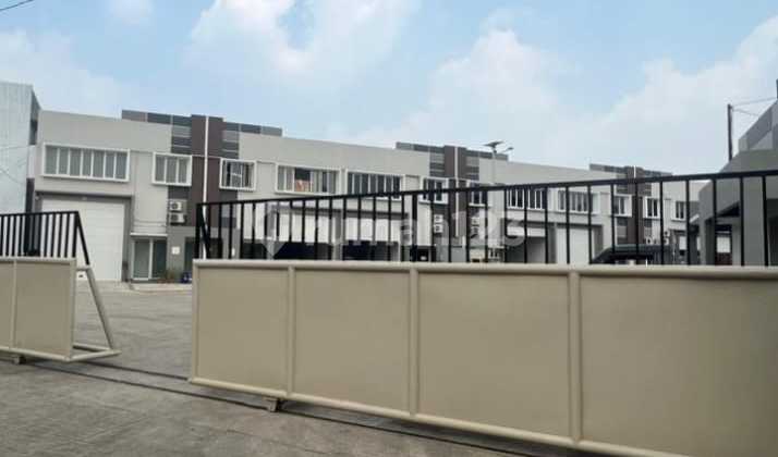 Original Good!! Prima Era Warehouse Large 288m2 Tangerang