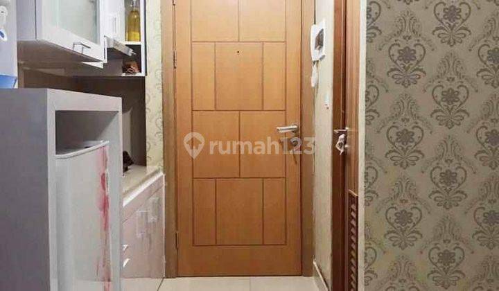 Apartement The Nest Studio dijual Tangerang 1