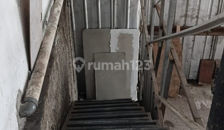 Gudang Karang Tengah Luas 100M2bebas Banjir Tangerang