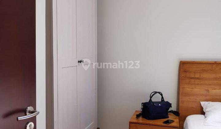 Disewakan Apartement Puri Mansion 1 Br Beryl Furnish Lb 37m2 Jakarta Barat 2