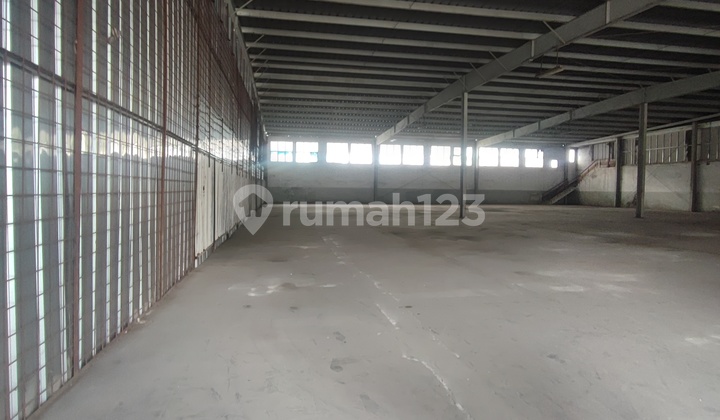 Gudang Daan Mogot Km21 Luas 1.200 Kontener 40Feet Tangerang Gudang Daan Mogot Km21 Luas 1.200 Kontener 40Feet Tangerang