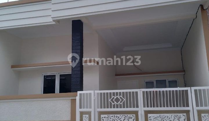 Dijual Rumah Poris Indah Luas 6x10m2 Tangerang 2