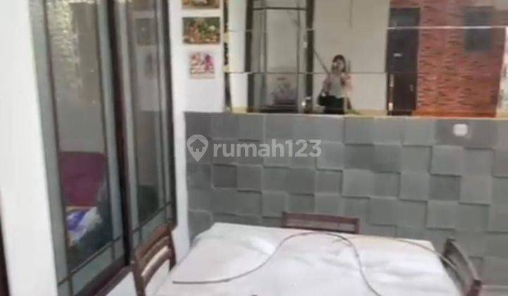 Rumah Green Lake City Cluster Asia Dijual Luas 8x32m2 Jakarta Barat 2