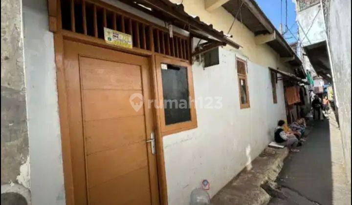 Di Jual Cepet Rumah Kontrakan 2 Di Pintu Di Kedoya Selatan Jakarta Barat  1