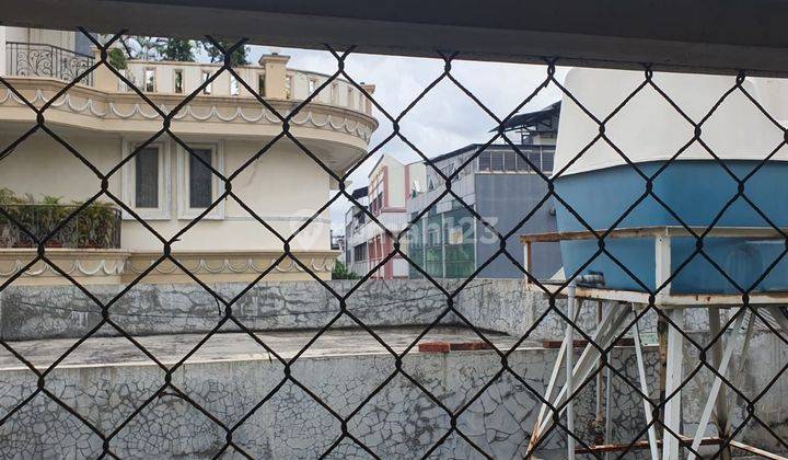Dijual Murah ! Rumah Pangeran Jayakarta Lt 159m2 Jakarta Pusat 2