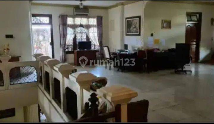 Rumah Tomang Raya Dijual Lt 631m2 Jakarta Barat 2