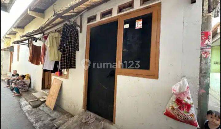 Di Jual Cepet Rumah Kontrakan 2 Di Pintu Di Kedoya Selatan Jakarta Barat  2