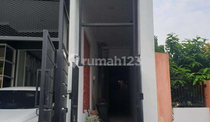 For Sale Kebon Jeruk House Land 215m2 West Jakarta