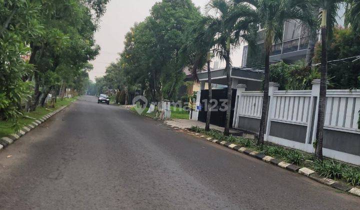 KAVLING METRO PERMATA dijual Luas 14x22m2 Tangerang 2