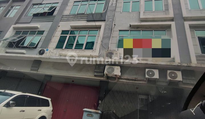 Rujo Toho Pik1 Size 4.5x15 2 Floors Penjaringan North Jakarta 1