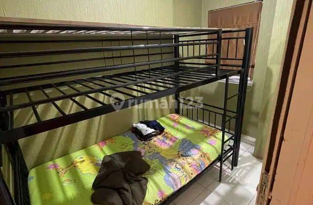 Disewakan Apartement City Resort Lb 42m2 Jakarta Barat 2