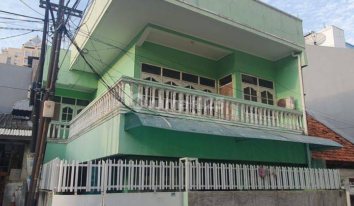 Dijual Murah ! Rumah Pangeran Jayakarta Lt 159m2 Jakarta Pusat 1