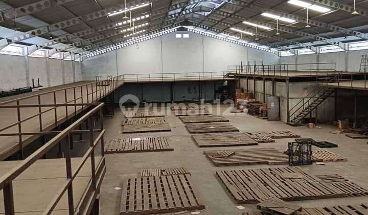 Gudang Bagus SHM Akses Kontainer Lt 2700M2 Jakarta Utara Gudang Bagus SHM Akses Kontainer Lt 2700M2 Jakarta Utara