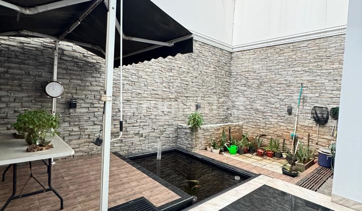Rumah Cantik Mewah Pantai Indah Kapuk Lb 600m2 Jakarta Utara 2