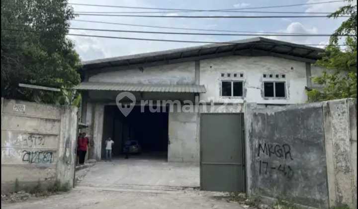 Gudang Bagus Akses Kontainer Ada Office Lt 2400m2 Tangerang Gudang Bagus Akses Kontainer Ada Office Lt 2400m2 Tangerang