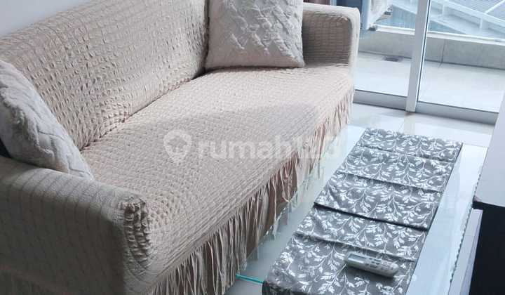 Apartement Puri Mansion 1 Br Furnish Lb 37m2 Jakarta Barat 2