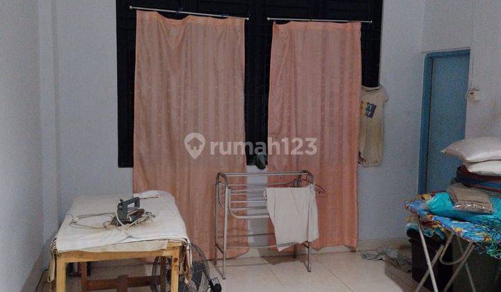 Ruko PORIS INDAH dijual LT 78m2 tangerang 1