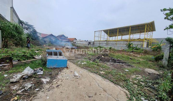 Tanah Kav Dpr Di Sewakan Luas 1600m2 Tangerang 1