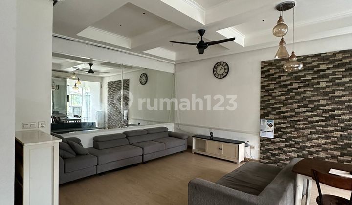  Rumah Hook Green Lake City Australia Lt 128m2 Jakarta Barat 2