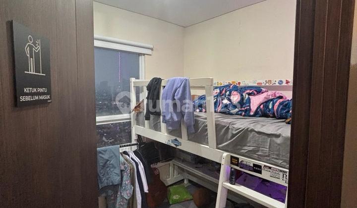 Apartemen Metro Garden Luas 48m2 2 Br Furnished Karang Tengah Tangerang  2