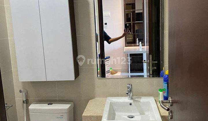 APARTEMENT PURI MANSION di Sewa luas 37m2 Jakarta Barat 2