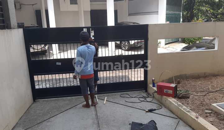 Rumah di Taman Semanan Indah Uk 10X18 Hook Jakarta Barat 2