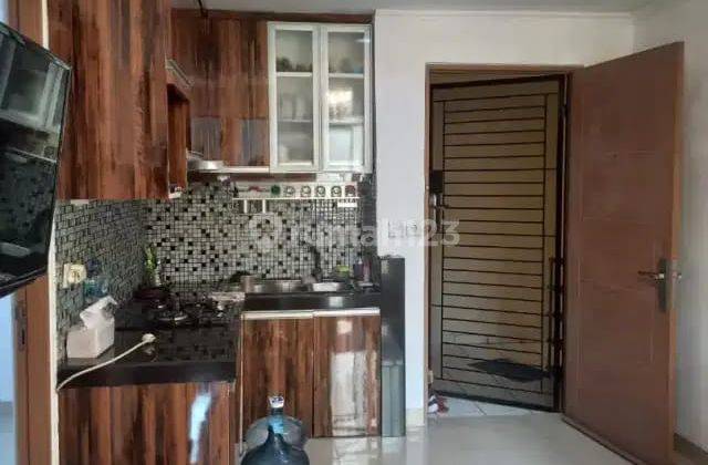 Disewakan Apartement Palm Mansion Semi Furnish Luas 36m2 Jakarta Barat 1