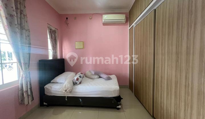 Green Lake City West Europe Furnish House Hook 8x15m² 2nd Floor West Jakarta 2