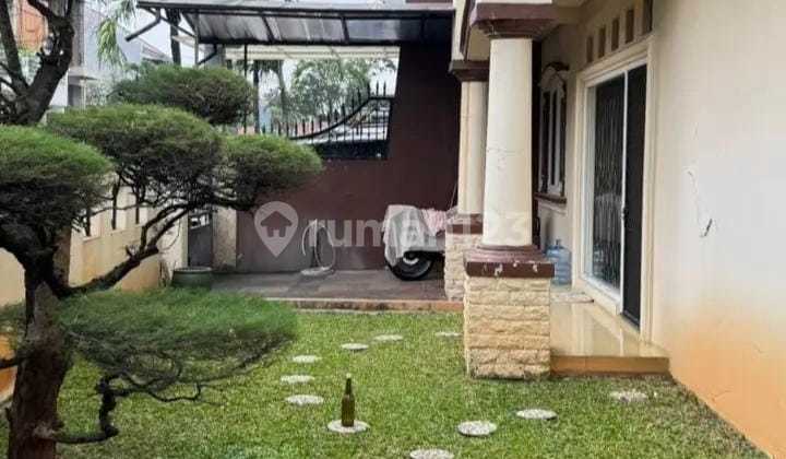 Nice 2-Story House Shm Metro Permata 2 15x13.5m² 2 Floors Tangerang 2