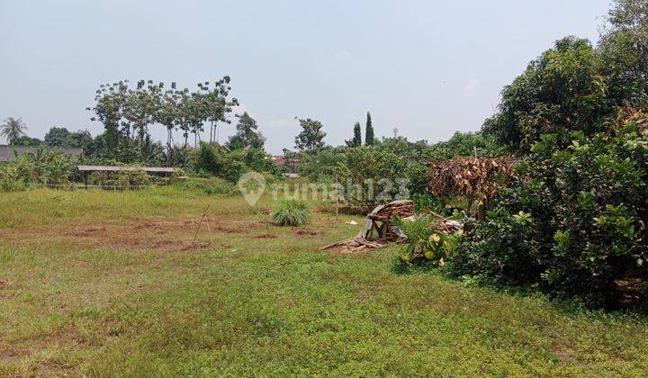 Tanah kosong Gunung Sindur dijual LT 1.01 Ha Bogor 1