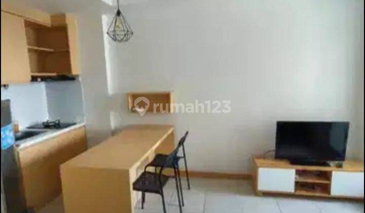 Apartement MIDTOWN Gading Serpong di Sewa LT 55m2 tangerang 2