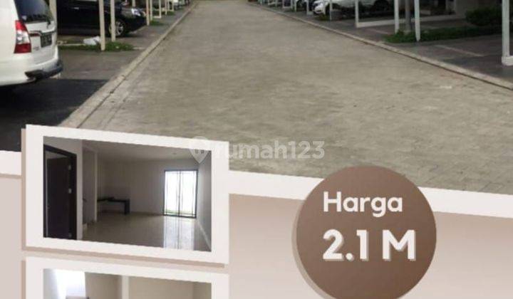 Dijual Rumah Green Lake City Asia Luas 6x18m2 Jakarta Barat 1