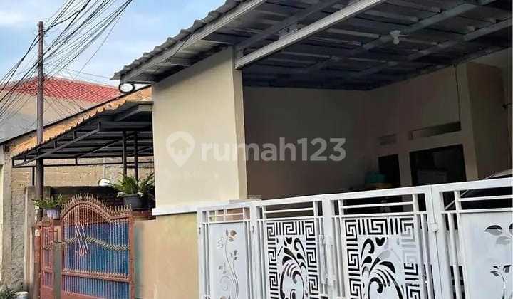 Rumah Shm 2 Lantai Lt 54m2 Tangerang