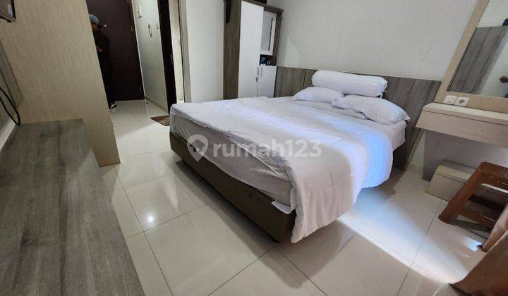 Apartement PURI MANSION TYPE STUDIO TOWER C di Sewa LB 30m2 Jakarta Barat 2