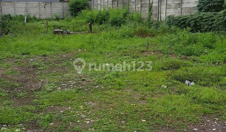 Vacant Land SHM Cipondoh Area 2311M2 Tangerang