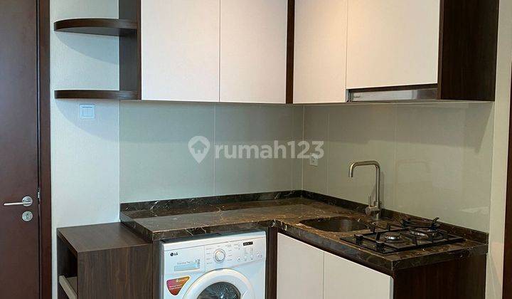 APARTEMENT PURI MANSION di Sewa luas 37m2 Jakarta Barat 1