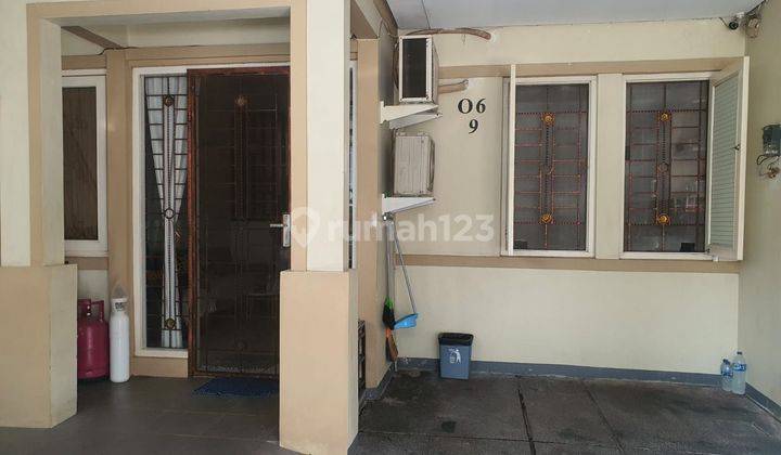 Rumah Metro Permata 1 Dijual Luas 6x12m2 Tangerang 2