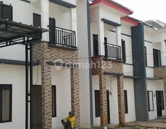 Rumah perum KAISAR MANSION dijual LT 60m2 tangerang 1