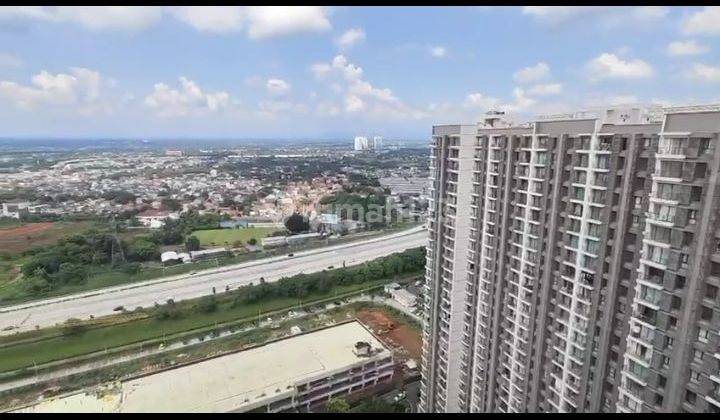 Dijual Cepat Apartement Brand New Sky House Lb 85m2 Tangerang Selatan 1