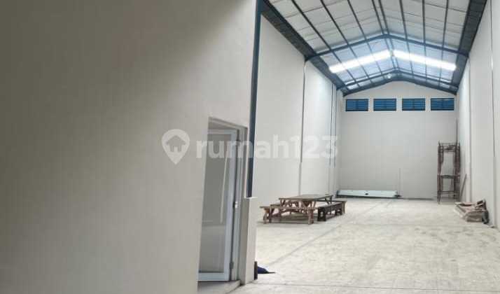 Original Good!! Prima Era Warehouse Large 288m2 Tangerang