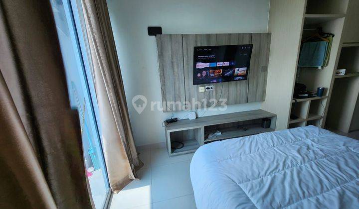 Apartement PURI MANSION TYPE STUDIO TOWER C di Sewa LB 30m2 Jakarta Barat 1